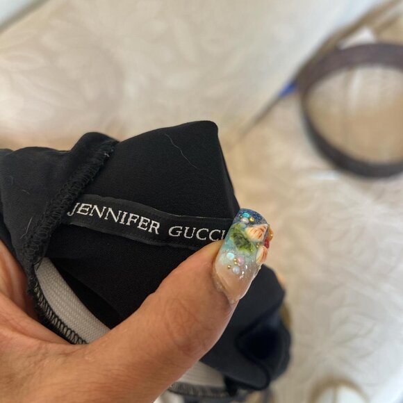 Y2k Grunge Tube Top - Picture 4 of 4